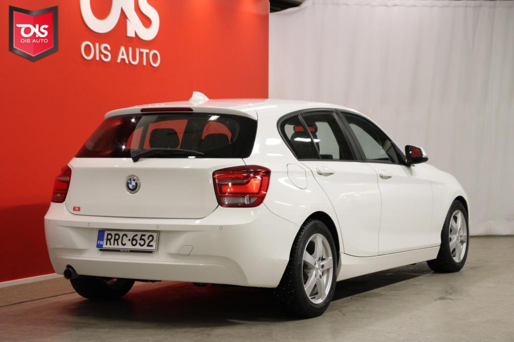 BMW 116 2013