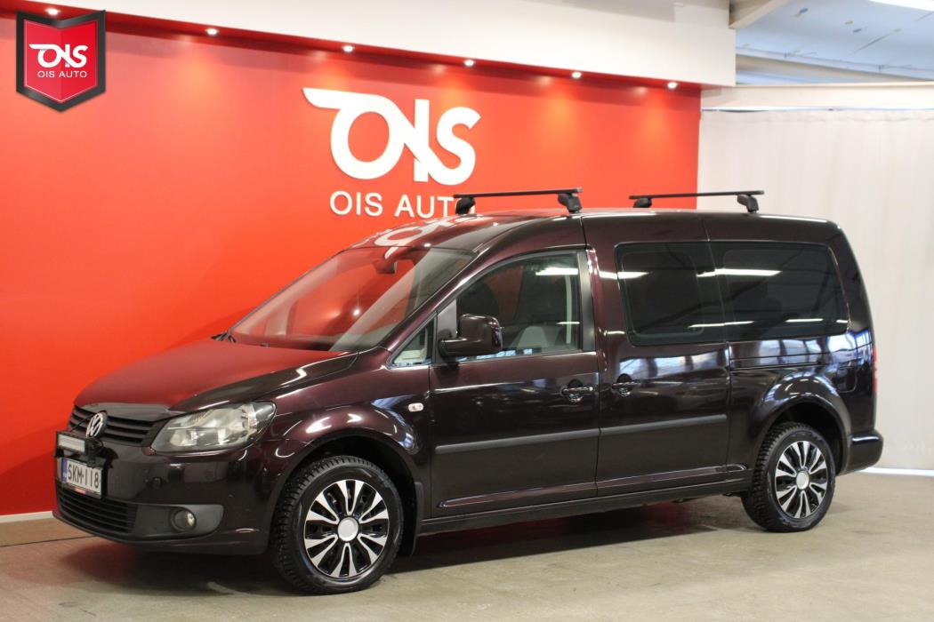 VOLKSWAGEN Caddy Maxi 2011