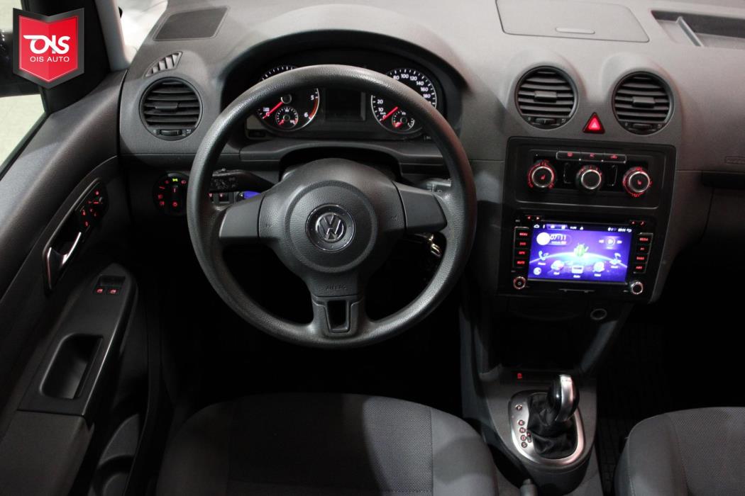 VOLKSWAGEN Caddy Maxi 2011