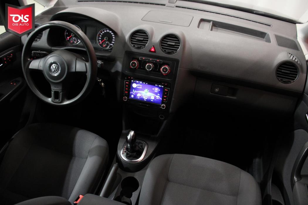 VOLKSWAGEN Caddy Maxi 2011