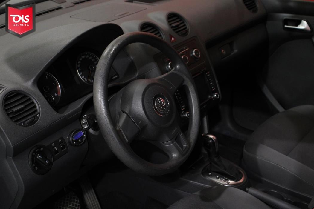 VOLKSWAGEN Caddy Maxi 2011