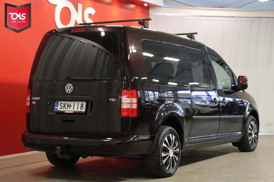 VOLKSWAGEN Caddy Maxi 2011