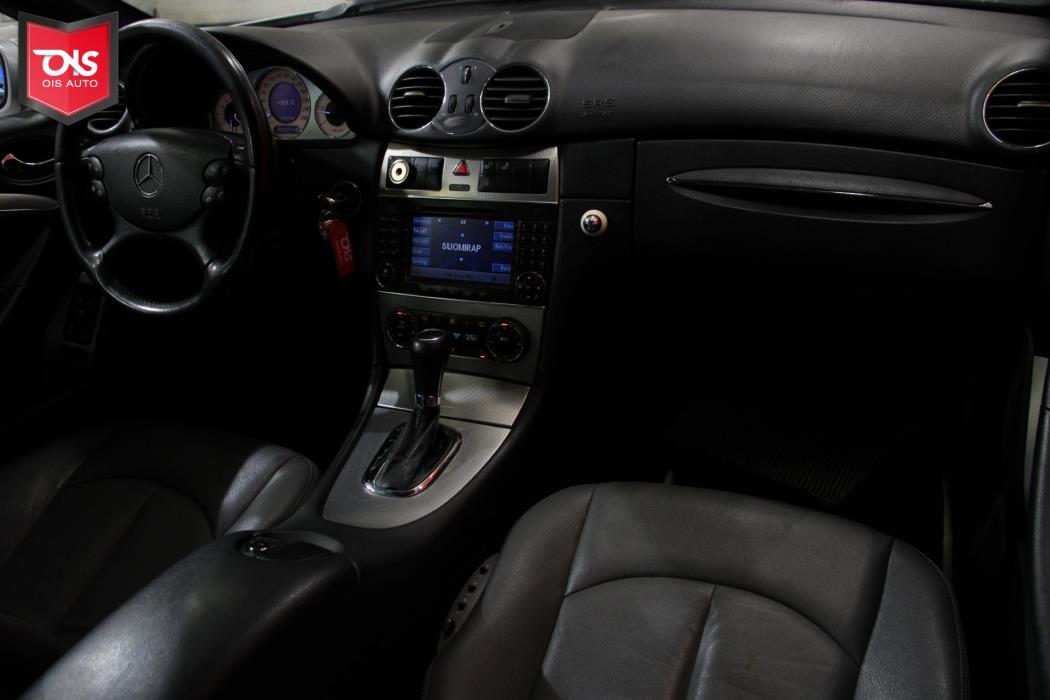 MERCEDES-BENZ CLK 2007