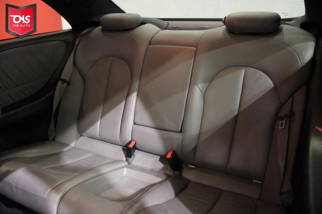 MERCEDES-BENZ CLK 2007