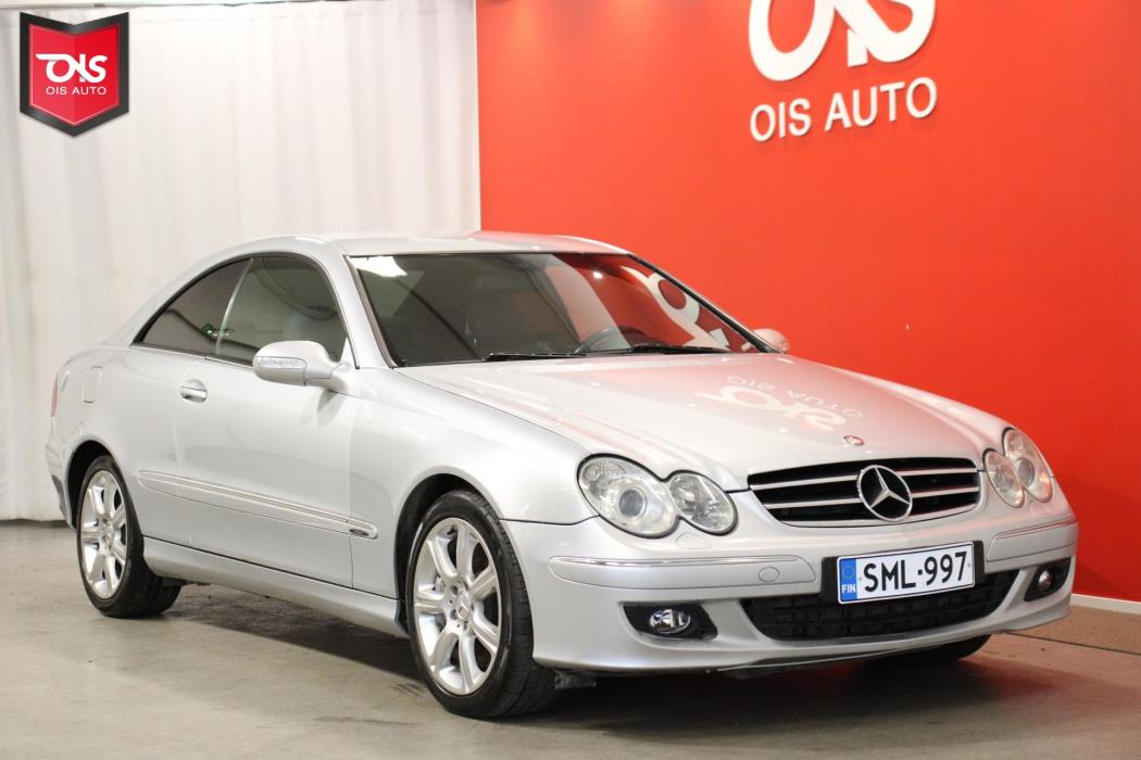MERCEDES-BENZ CLK 2007