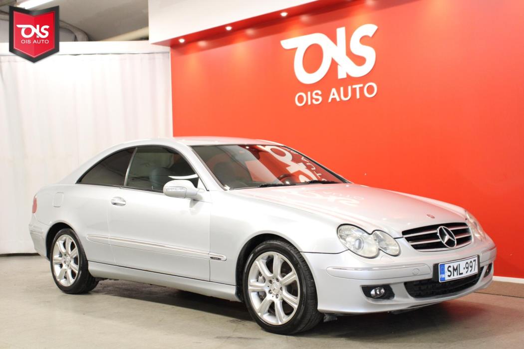 MERCEDES-BENZ CLK 2007