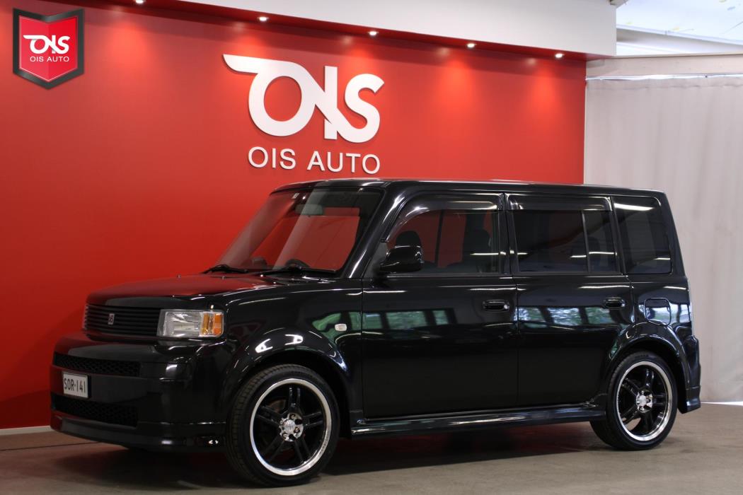TOYOTA BB 2005