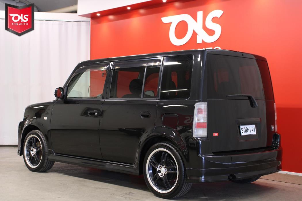 TOYOTA BB 2005