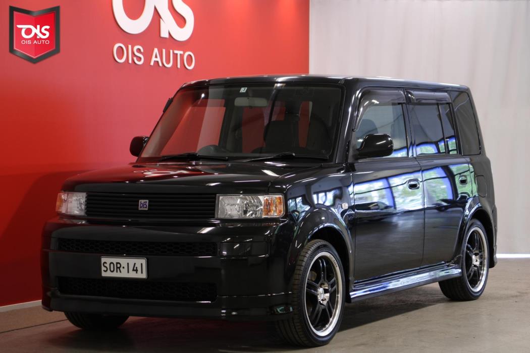 TOYOTA BB 2005