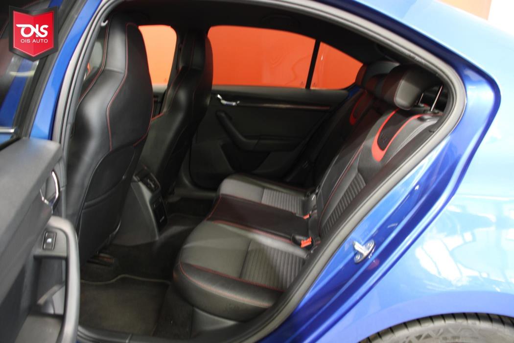 SKODA Octavia 2015