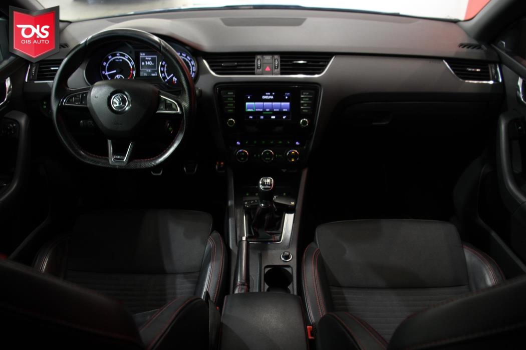 SKODA Octavia 2015