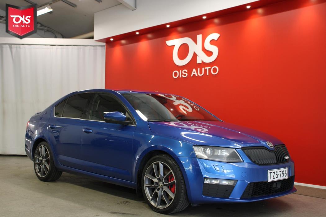 SKODA Octavia 2015