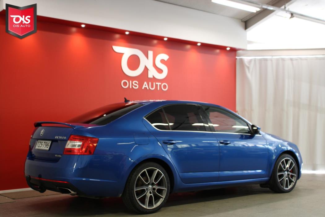 SKODA Octavia 2015