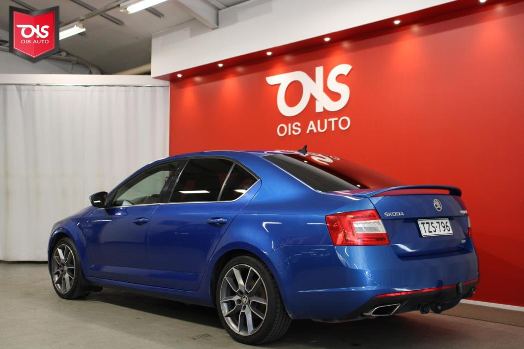 SKODA Octavia 2015