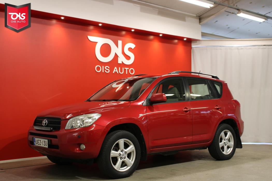 TOYOTA RAV4 2007