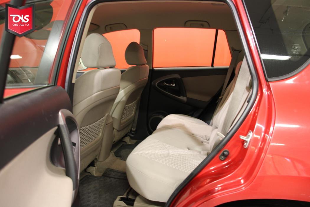 TOYOTA RAV4 2007