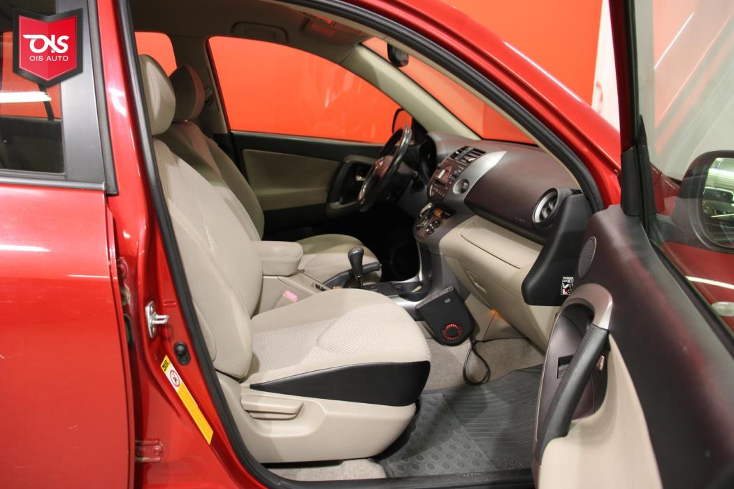 TOYOTA RAV4 2007