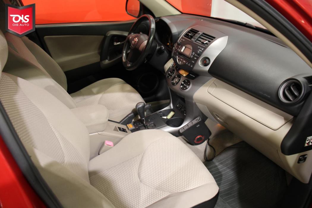 TOYOTA RAV4 2007