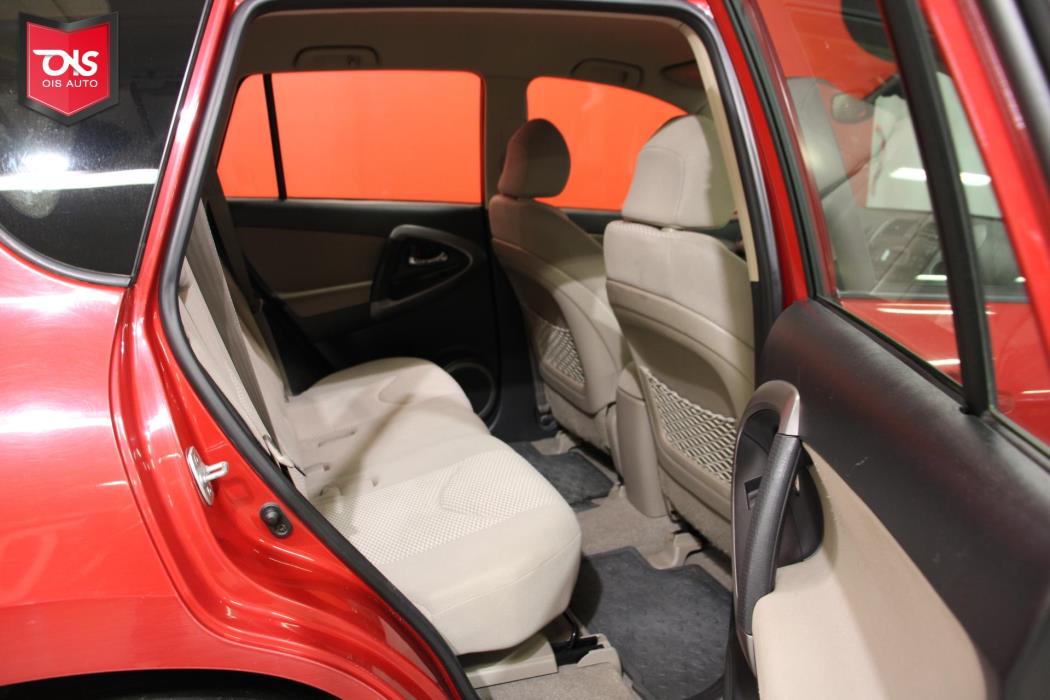 TOYOTA RAV4 2007