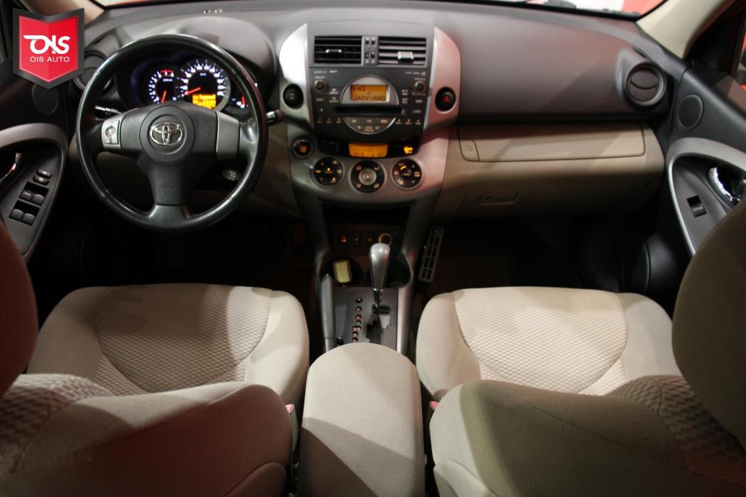 TOYOTA RAV4 2007
