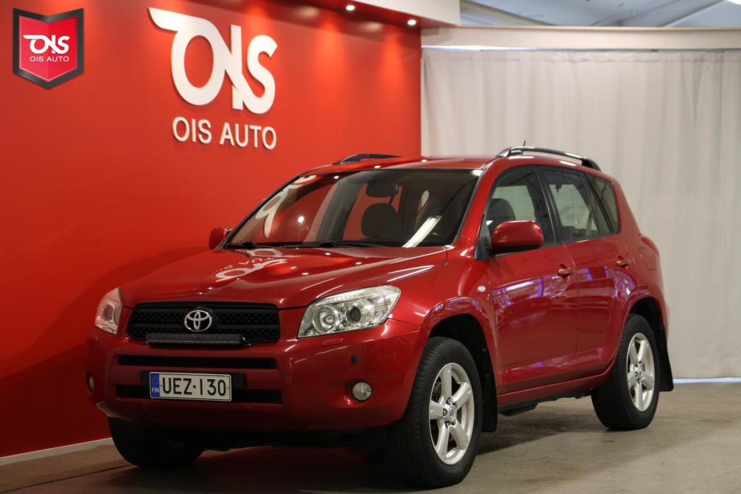 TOYOTA RAV4 2007