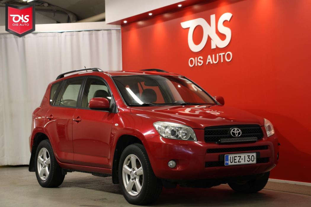 TOYOTA RAV4 2007