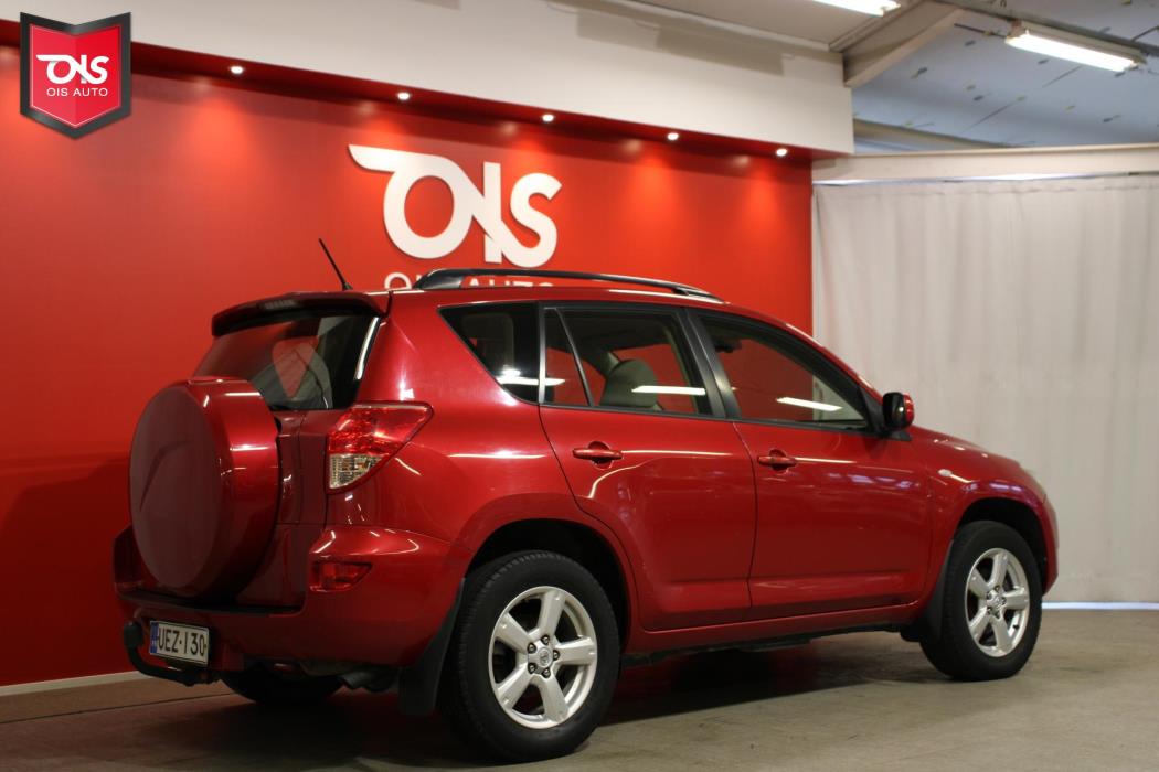 TOYOTA RAV4 2007
