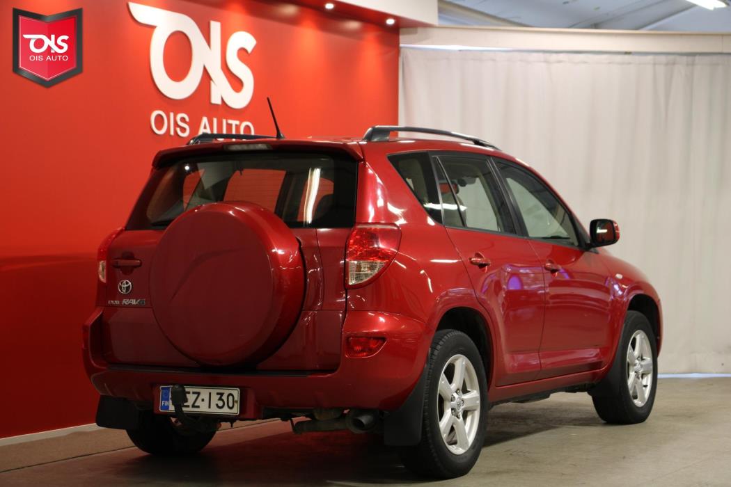 TOYOTA RAV4 2007