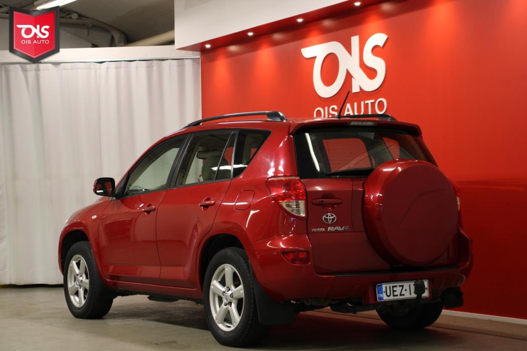 TOYOTA RAV4 2007