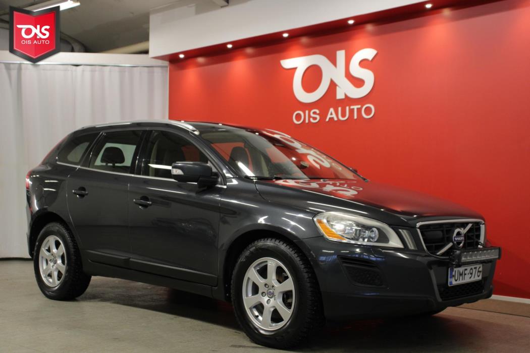 VOLVO XC60 2011