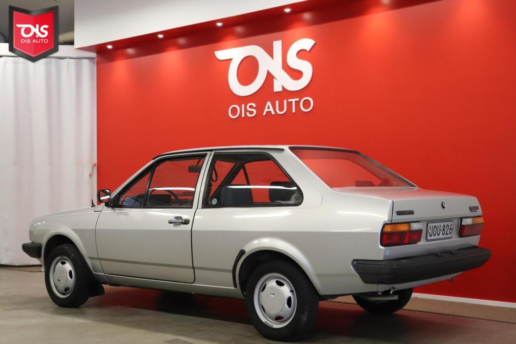 VOLKSWAGEN Polo 1982