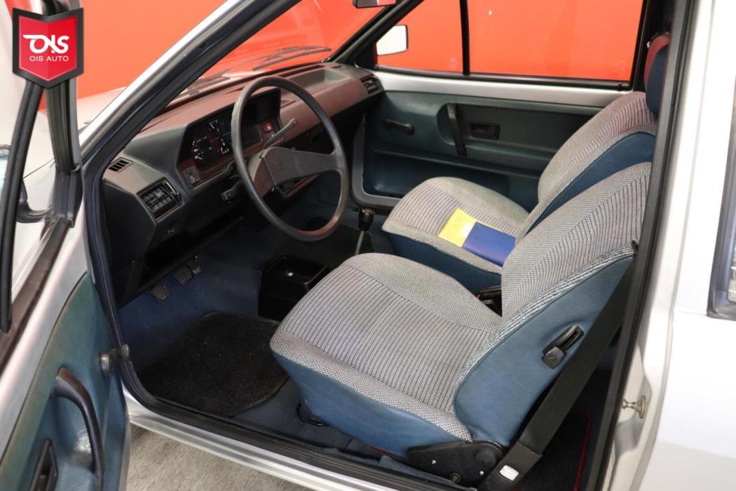VOLKSWAGEN Polo 1982