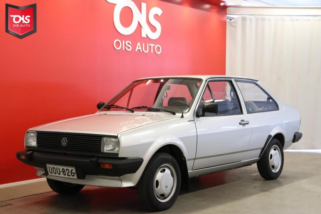 VOLKSWAGEN Polo 1982