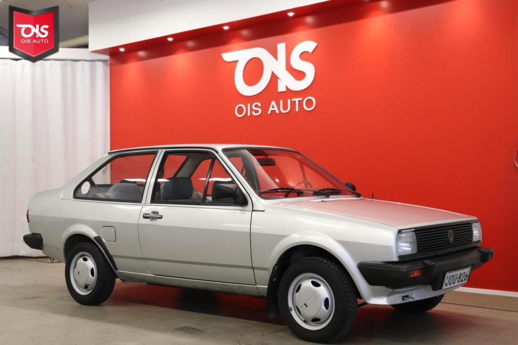 VOLKSWAGEN Polo 1982