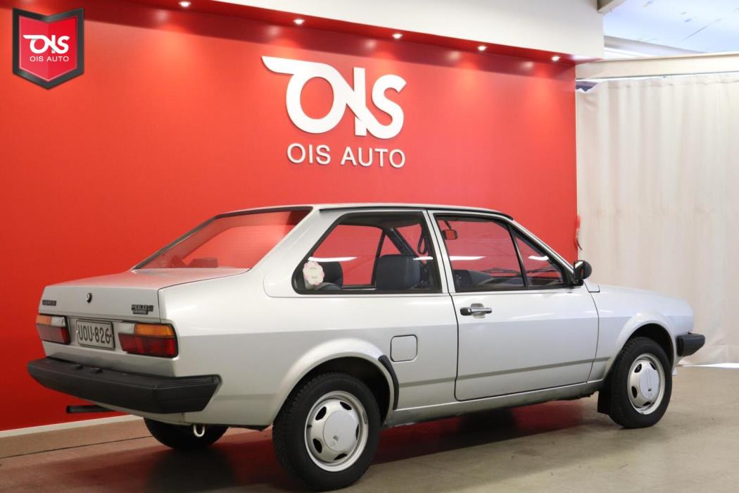 VOLKSWAGEN Polo 1982
