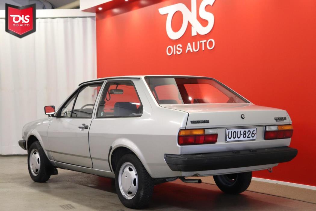 VOLKSWAGEN Polo 1982