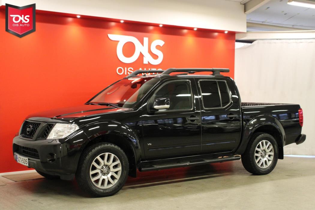 NISSAN Navara 2013