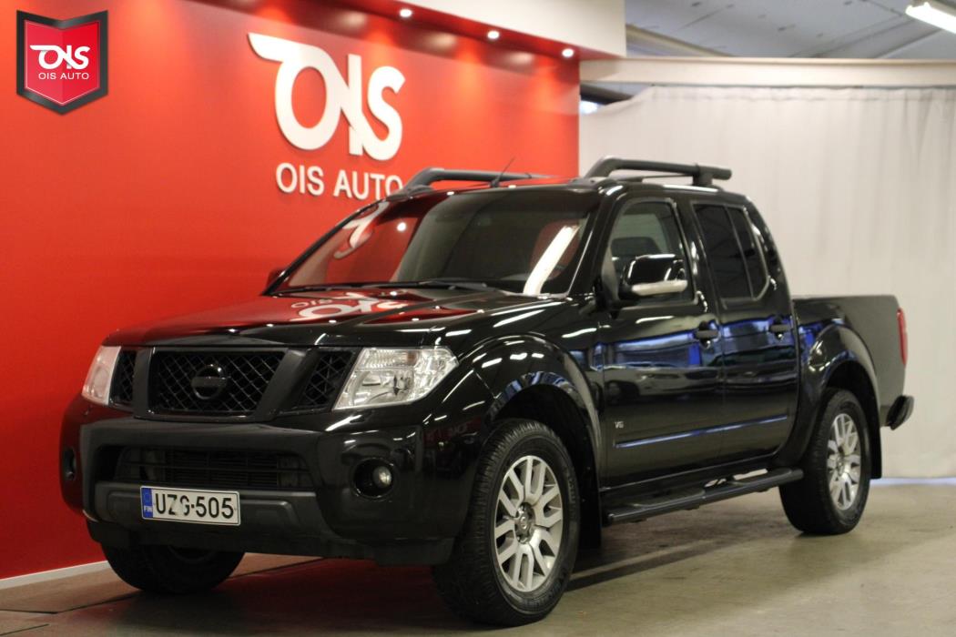 NISSAN Navara 2013