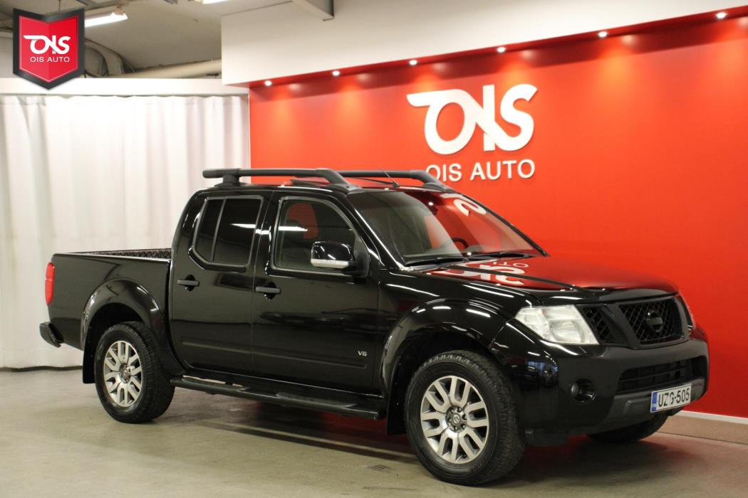 NISSAN Navara 2013