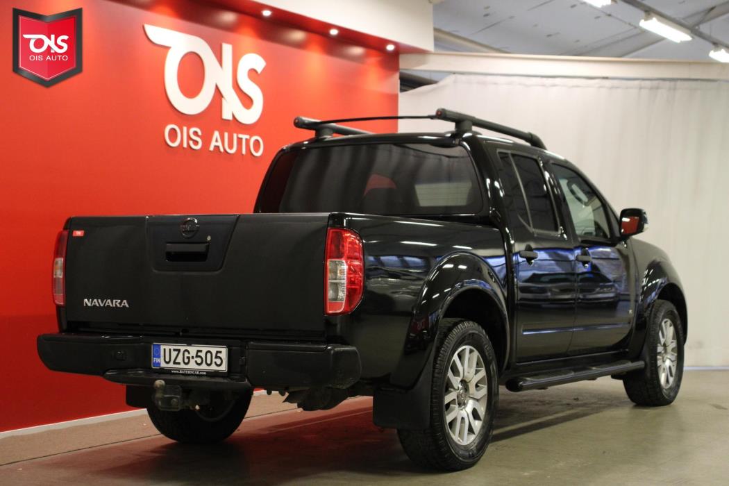 NISSAN Navara 2013