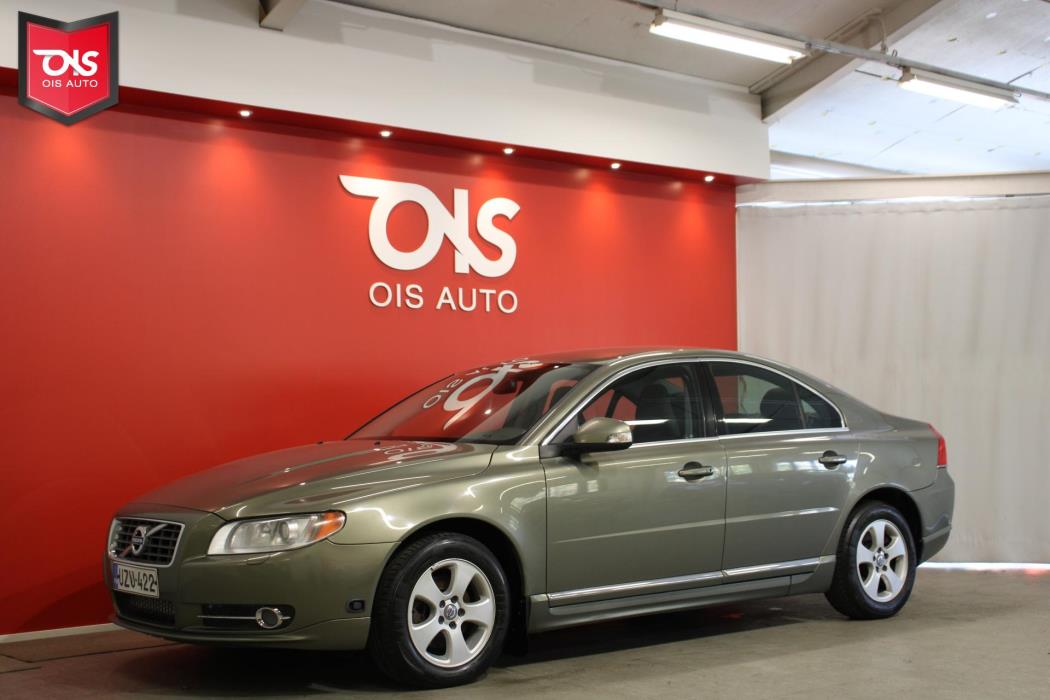 VOLVO S80 2010