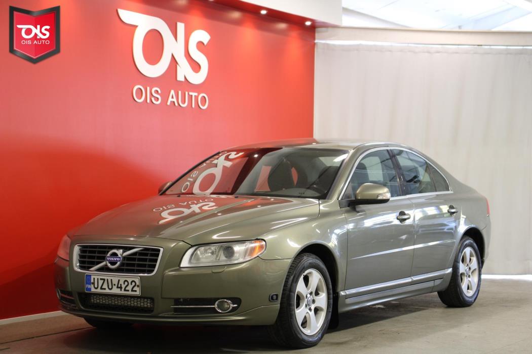 VOLVO S80 2010