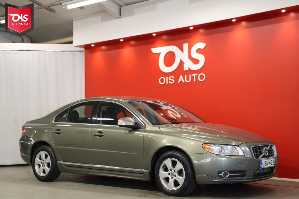 VOLVO S80 2010