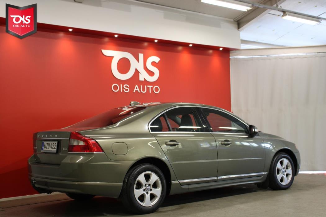 VOLVO S80 2010