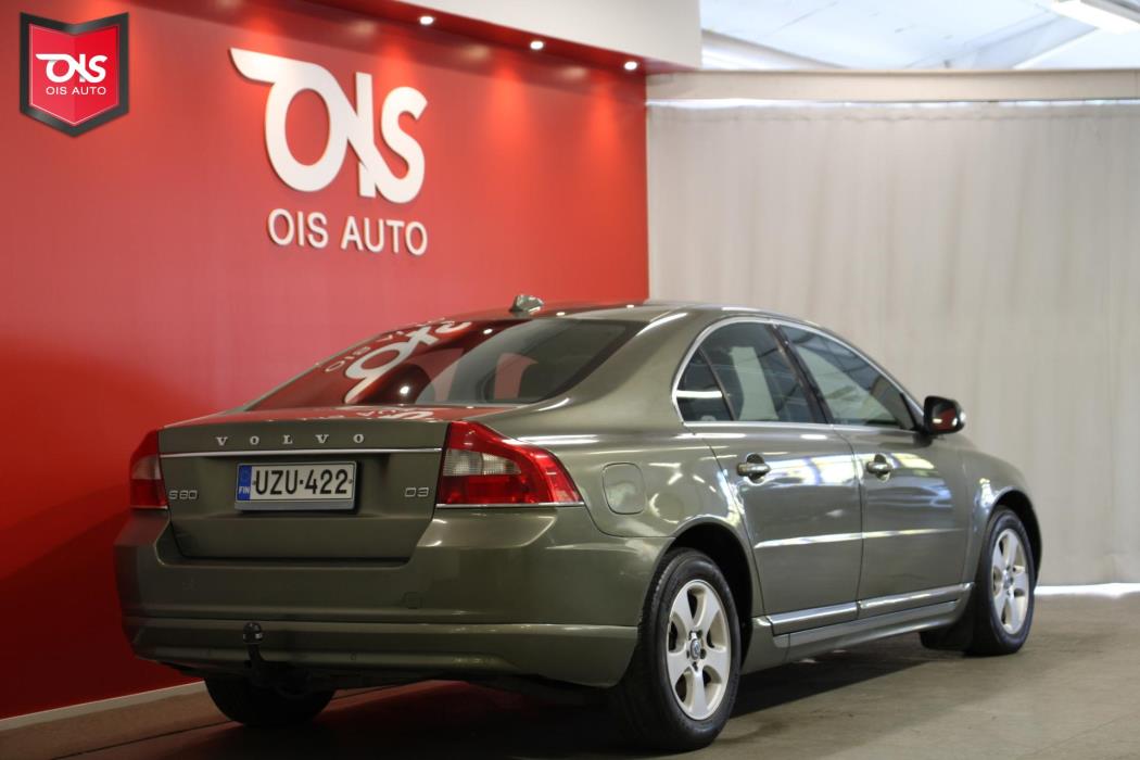 VOLVO S80 2010