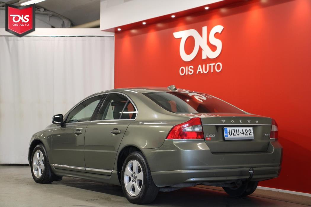 VOLVO S80 2010
