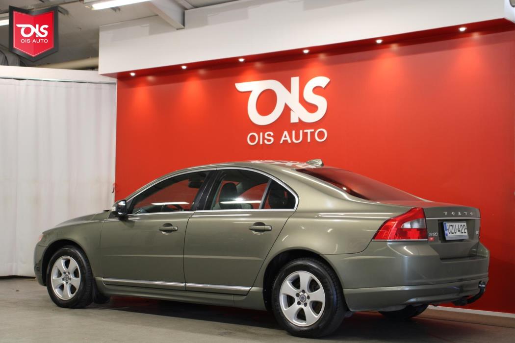 VOLVO S80 2010