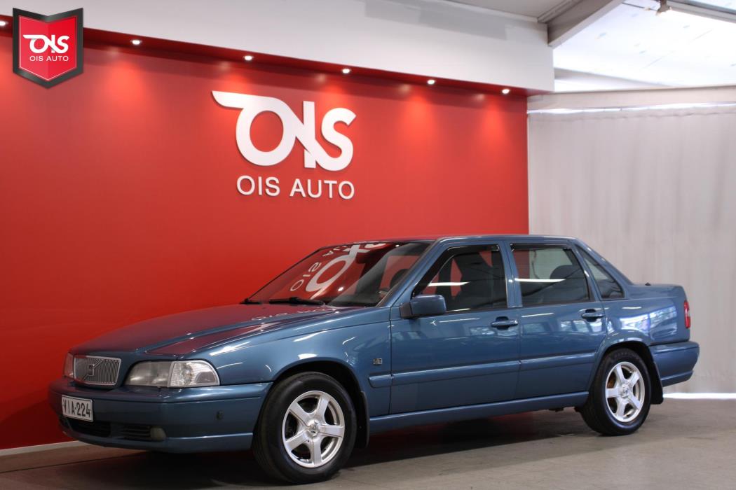 VOLVO S70 1998