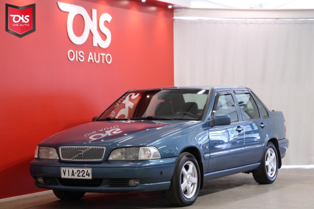 VOLVO S70 1998