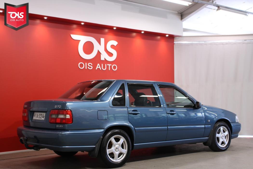 VOLVO S70 1998